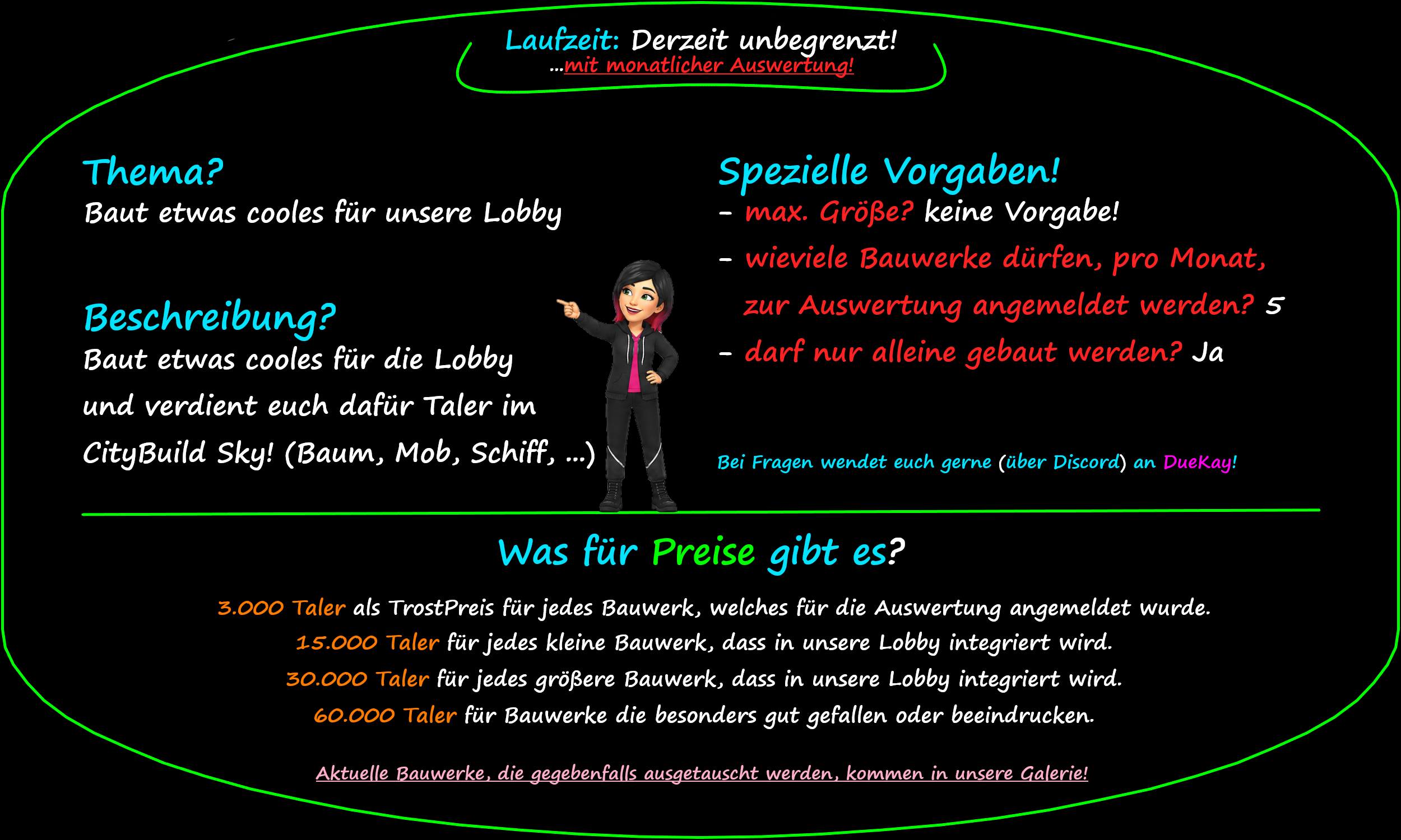 mittleres BauEvent
